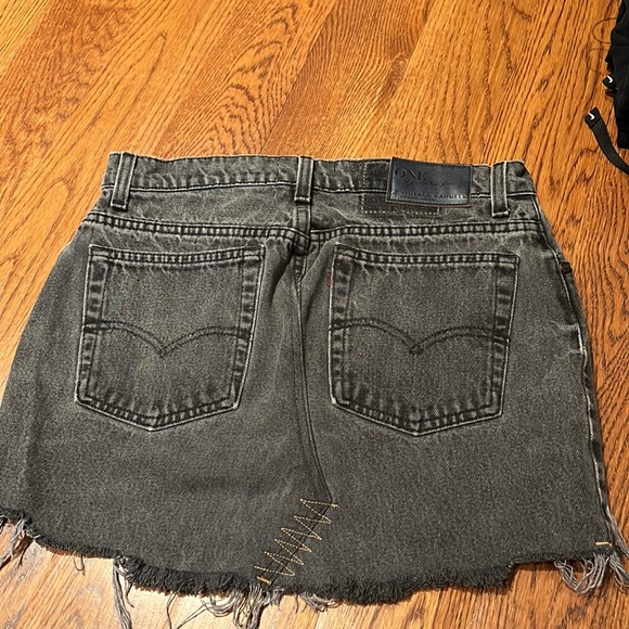 One Teaspoon Skirt - Picture 2 of 2